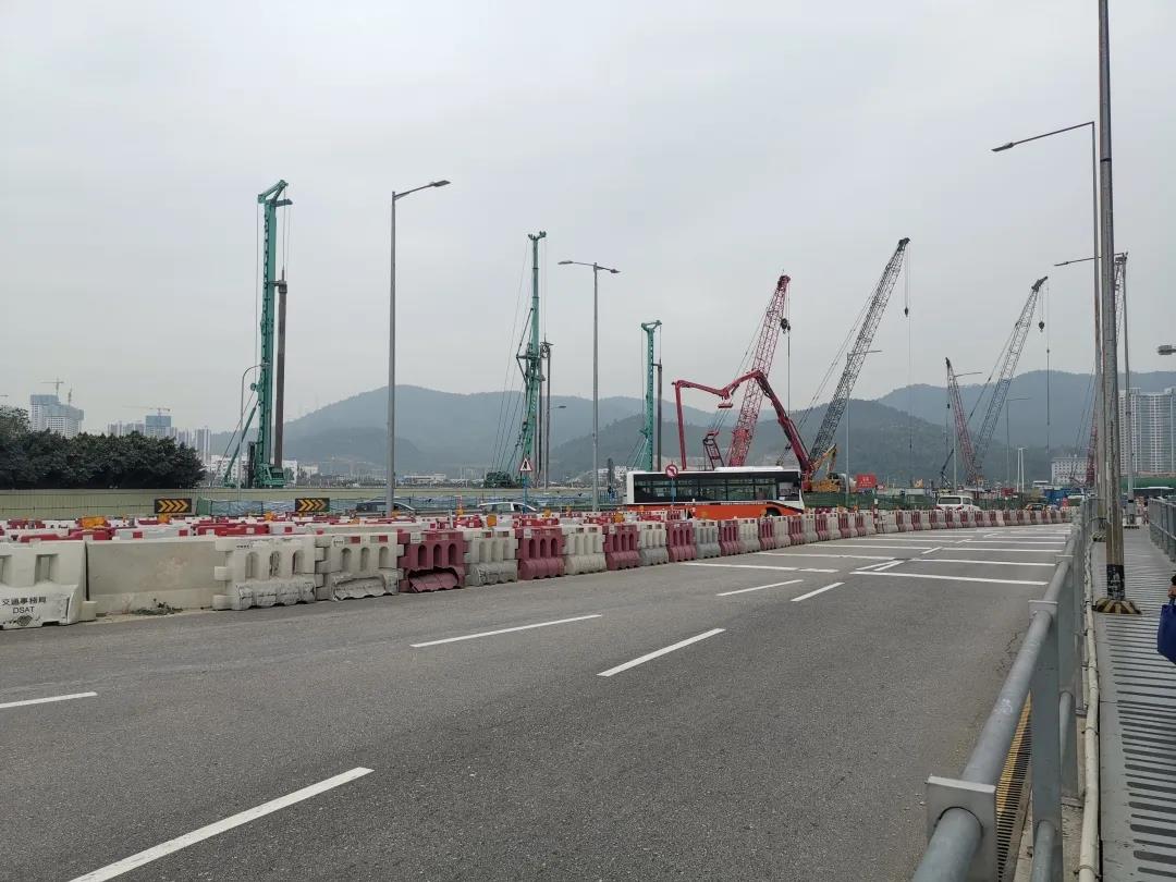 明星產(chǎn)品 豪華陣容 登陸澳門參建特區(qū)政府防災減災基建工程